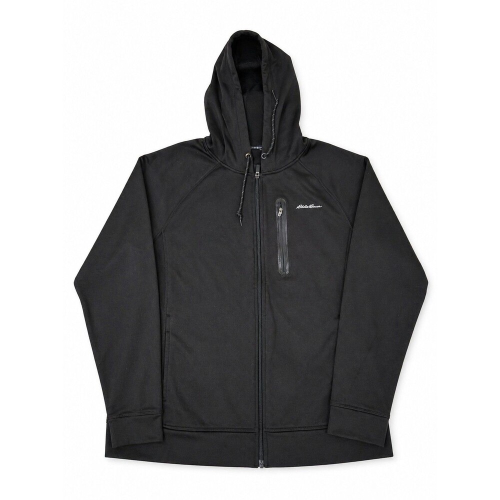 Eddie Bauer Men's Performance Full Zip Hoodie - Size XXL